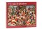 Tails of Christmas Jigsaw Puzzle 1000 Piece by Vermont Christmas Company - Dog & Cat Themed Puzzles with Randomly Shaped & Interlocking Pieces - 26 5/8" x 19 1/4"